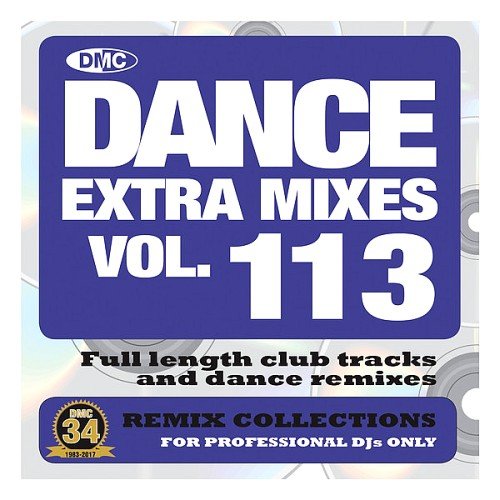 VA - DMC Dance Extra Mixes 113 (2017)