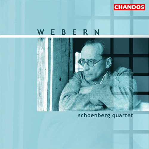 Schoenberg Quartet - Webern: Chamber Music For Strings (2003)