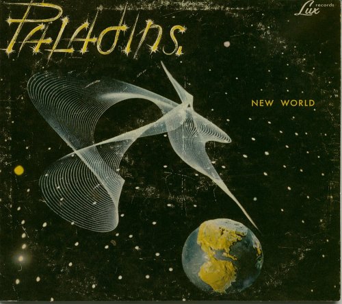 The Paladins - New World (2017)