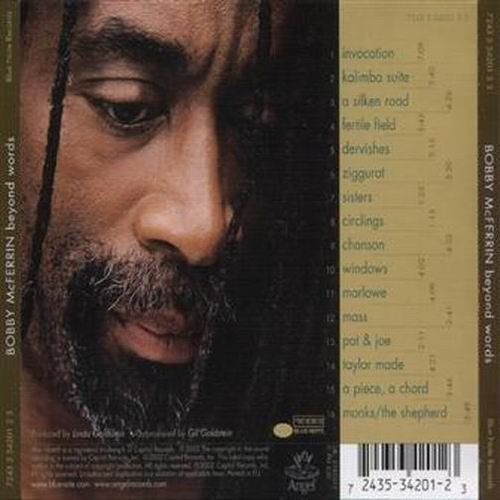 Bobby McFerrin - Beyond Words (2002) FLAC 