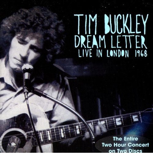 Tim Buckley - Dream Letter: Live in London 1968 (1990/1995)
