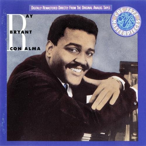 Ray Bryant - Con Alma (1988)