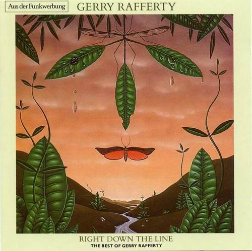 Gerry Rafferty - Right Down The Line (1989)