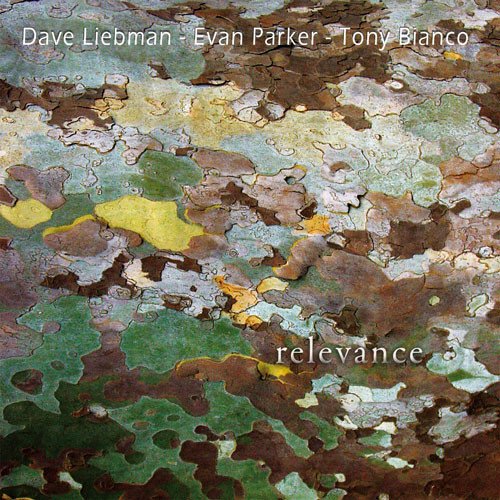 Dave Liebman & Evan Parker & Tony Bianco - Relevance (2010)
