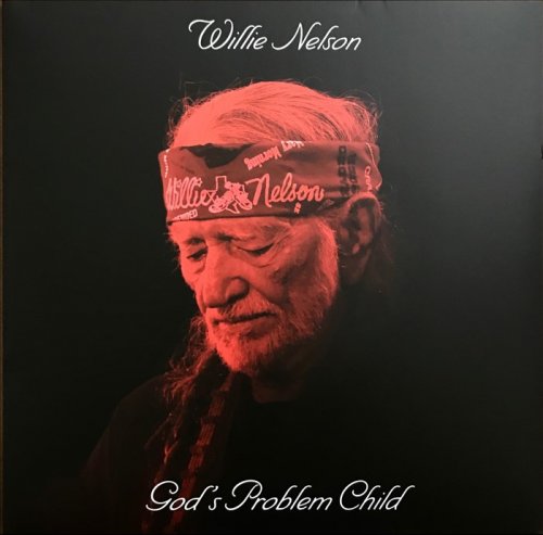 Willie Nelson - God's Problem Child (2017) Vinyl