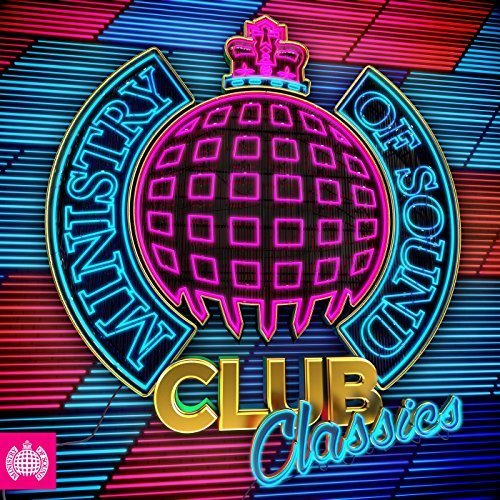 VA - Club Classics - Ministry Of Sound (2017) FLAC