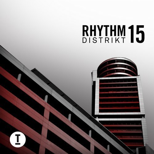 VA - Rhythm Distrikt 15 (2017)