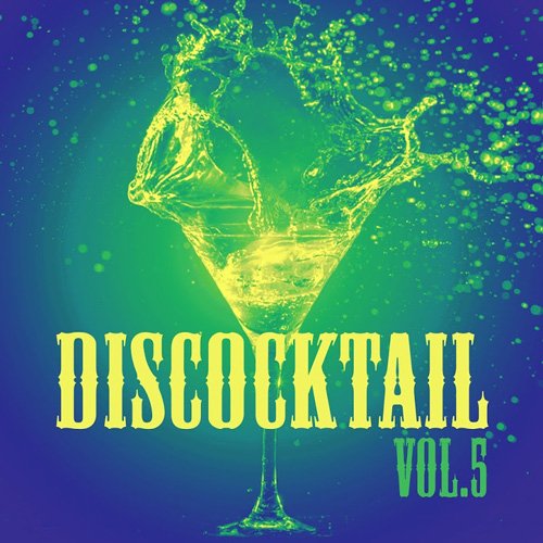 VA - Discocktail Vol. 5 (2017)