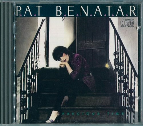 Pat Benatar - Precious Time (1981/1984)