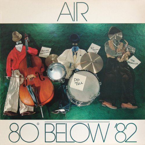 Air - 80° Below '82 (1987)