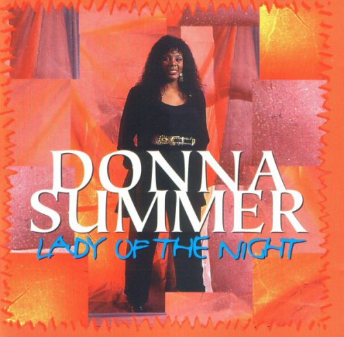 Donna Summer - Lady of the Night (1974)