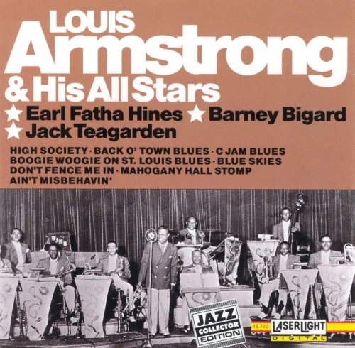 Louis Armstrong - Louis Armstrong And His All-Stars (1992)