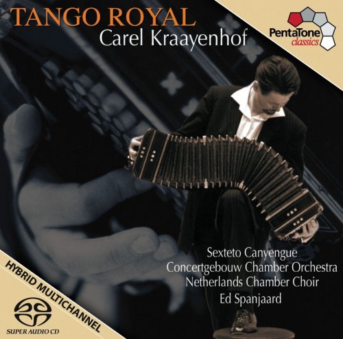 Carel Kraayenhof - Tango Royal (2002)