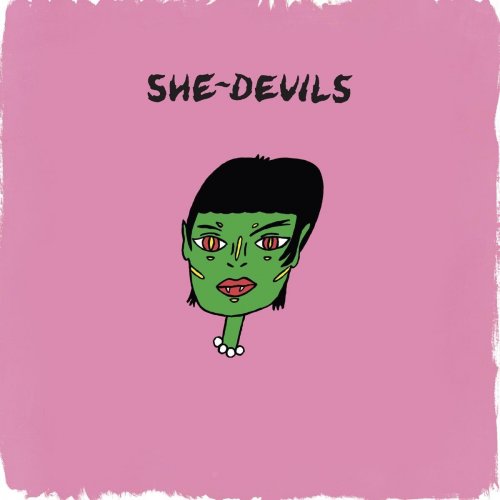 She-Devils - She-Devils (2017)