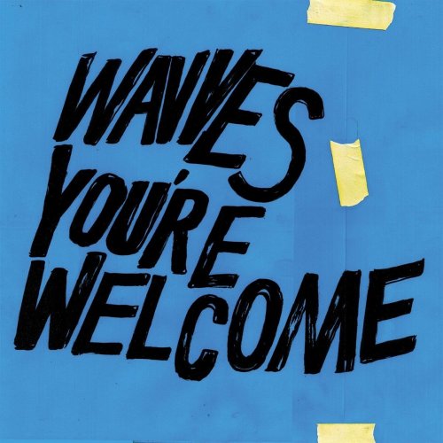 Wavves - You're Welcome (2017) [Hi-Res]