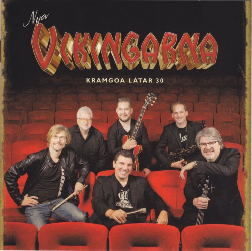 Vikingarna - Kramgoa Låtar 30 (2017)