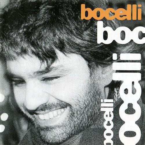 Andrea Bocelli - Bocelli (1995)