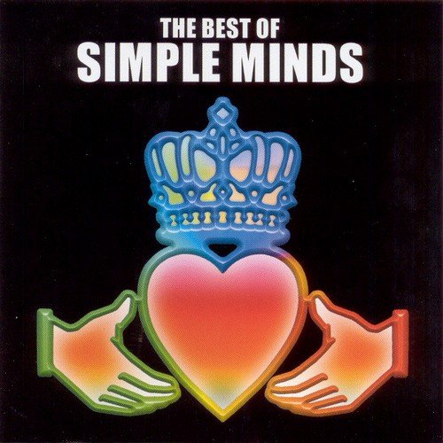 Simple Minds - The Best Of Simple Minds (2CD) (2001) Mp3