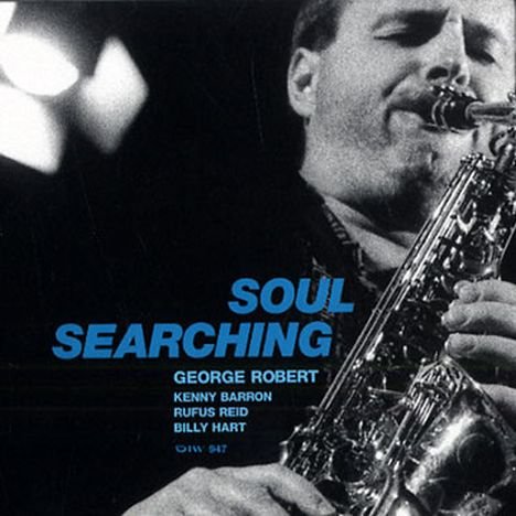 George Robert - Soul Searching (2005) 320kbps