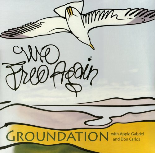 Groundation - We Free Again (2004)