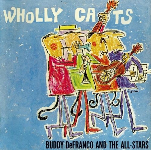 Buddy DeFranco - Wholly Cats (1957/2007) lossless