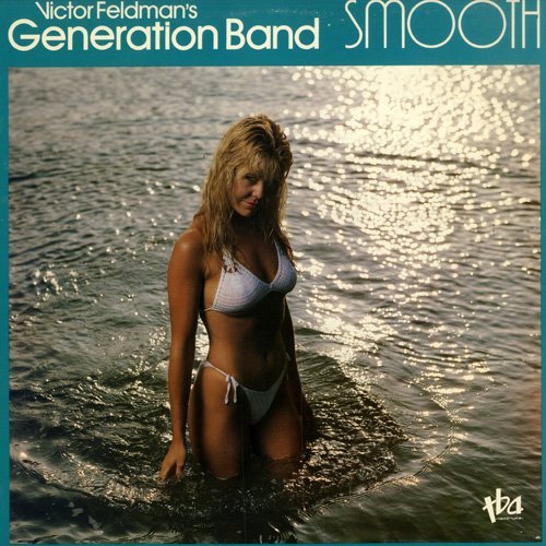 Victor Feldman's Generation Band - Smooth (1986)