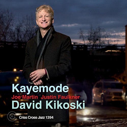 David Kikoski - Kayemode (2017)