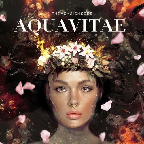 The Voynich Code - Aqua Vitae (2017) Lossless