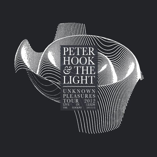 Peter Hook And The Light - Unknown Pleasures - Live In Leeds (2017)