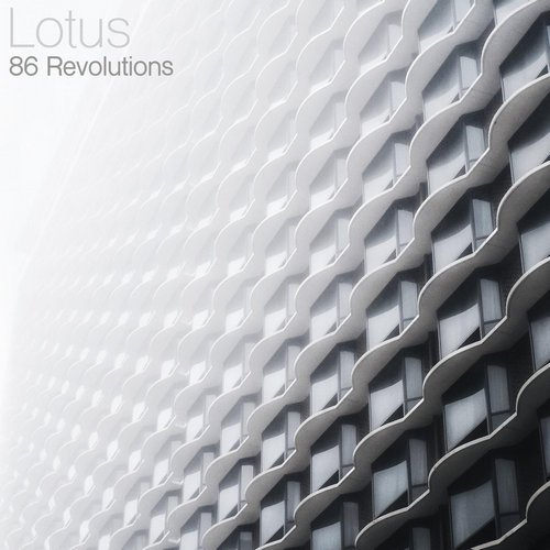 Lotus - 86 Revolutions [2CD] (2017)
