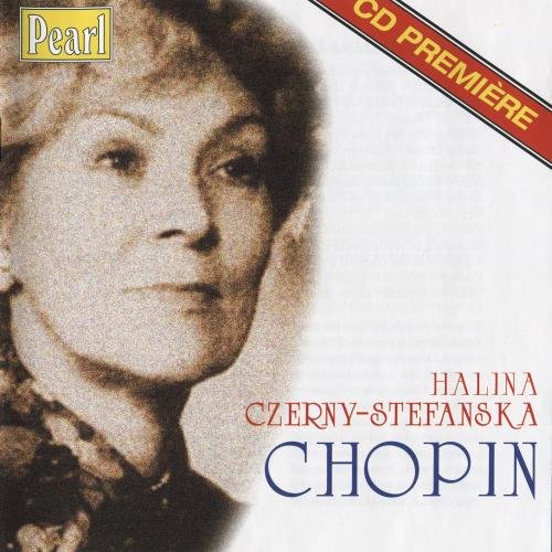 Halina Czerny-Stefanska - Chopin (2004)