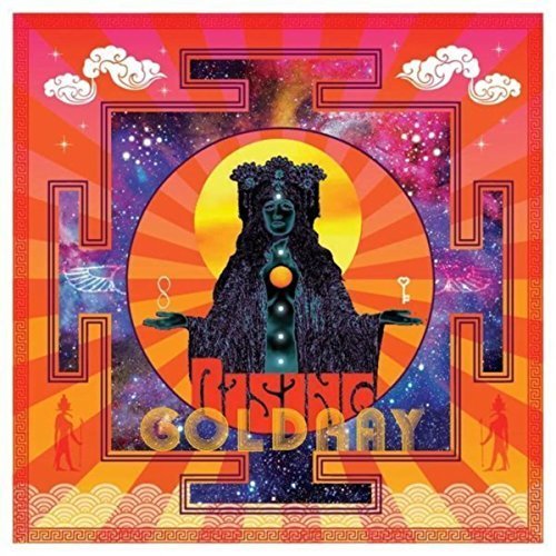 Goldray - Rising (2017) [Hi-Res]