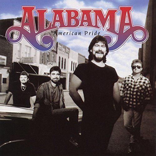 Alabama - American Pride (1992)