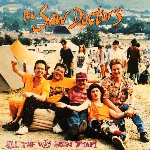 The Saw Doctors - All The Way From Tuam (1992)