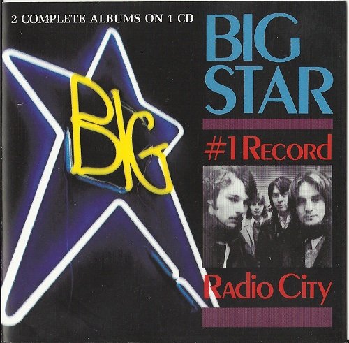 Big Star - #1 Record / Radio City [2004 SACD]