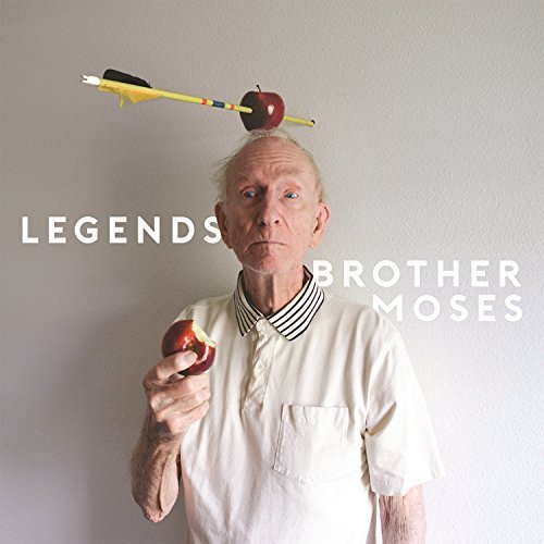 Brother Moses - Legends (2016)