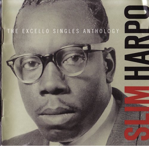 Slim Harpo - The Excello Singles Anthology (2003) lossless