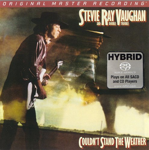 Stevie Ray Vaughan And Double Trouble - Couldn't Stand The Weather (1984) [2011 SACD]