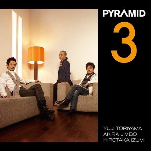 Pyramid - Pyramid 3 (2011)