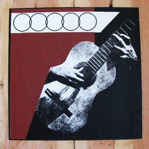 VA - The African Guitar Box [5×Vinyl Limited Edition] (2012)