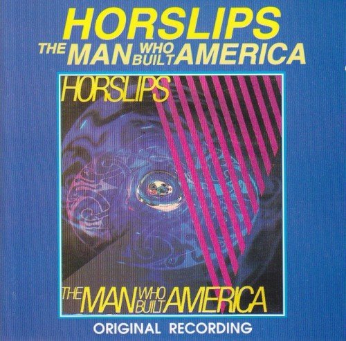 Horslips - The Man Who Built America (1978)