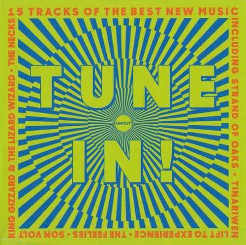 VA - Tune In! - 15 Tracks Of The Best New Music (2017)