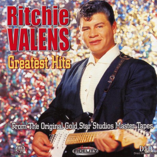 Ritchie Valens - Greatest Hits (2003) [SACD]