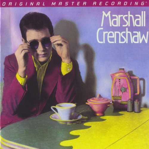 Marshall Crenshaw - Marshall Crenshaw (1982) [2009 SACD]