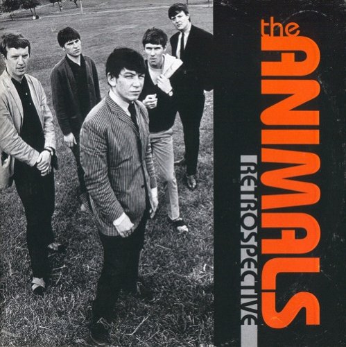 The Animals - Retrospective (2004) [SACD]