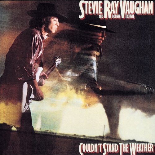 Stevie Ray Vaughan and Double Trouble - Couldn't Stand the Weather (1984/2013) [HDTracks]