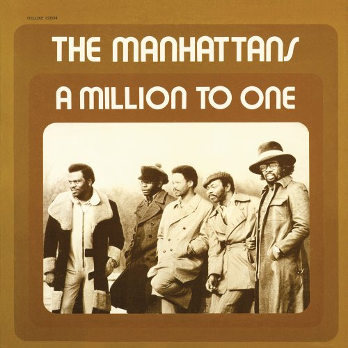 The Manhattans - A Million To One (1972/2016) [HDtracks]