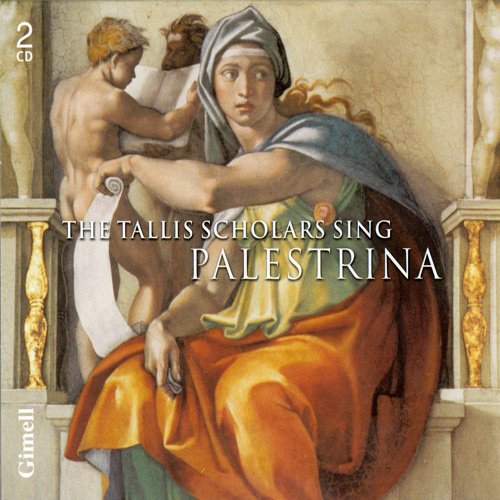 The Tallis Scholars & Peter Phillips - The Tallis Scholars Sing Palestrina (2005)