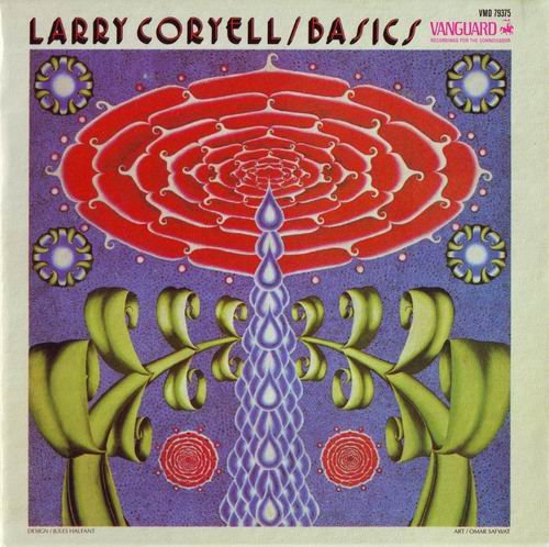 Larry Coryell - Basics (1971)