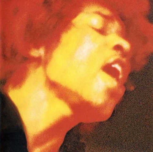 The Jimi Hendrix Experience - Electric Ladyland (1968) [Remastered 1997]